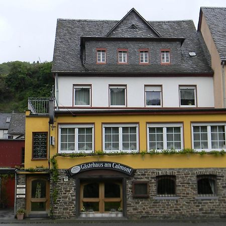 Bed and Breakfast Gastehaus Am Calmont Ediger-Eller Zewnętrze zdjęcie