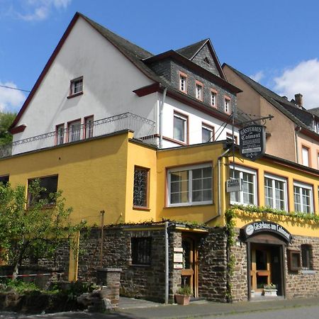Bed and Breakfast Gastehaus Am Calmont Ediger-Eller Zewnętrze zdjęcie