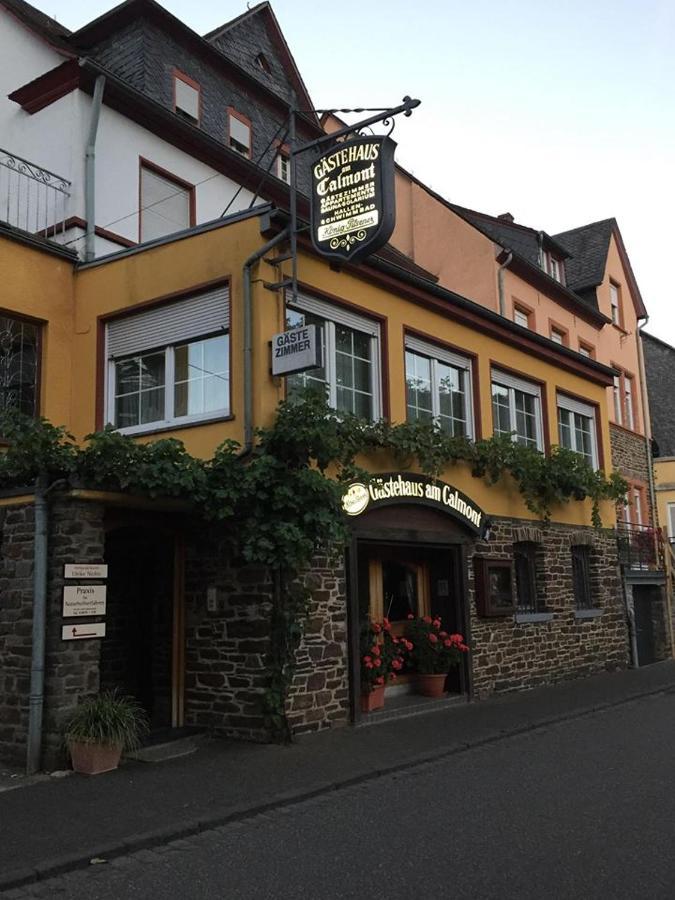 Bed and Breakfast Gastehaus Am Calmont Ediger-Eller Zewnętrze zdjęcie