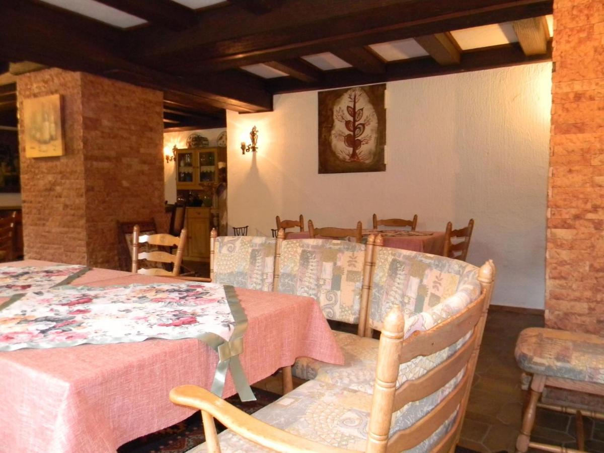 Bed and Breakfast Gastehaus Am Calmont Ediger-Eller Zewnętrze zdjęcie