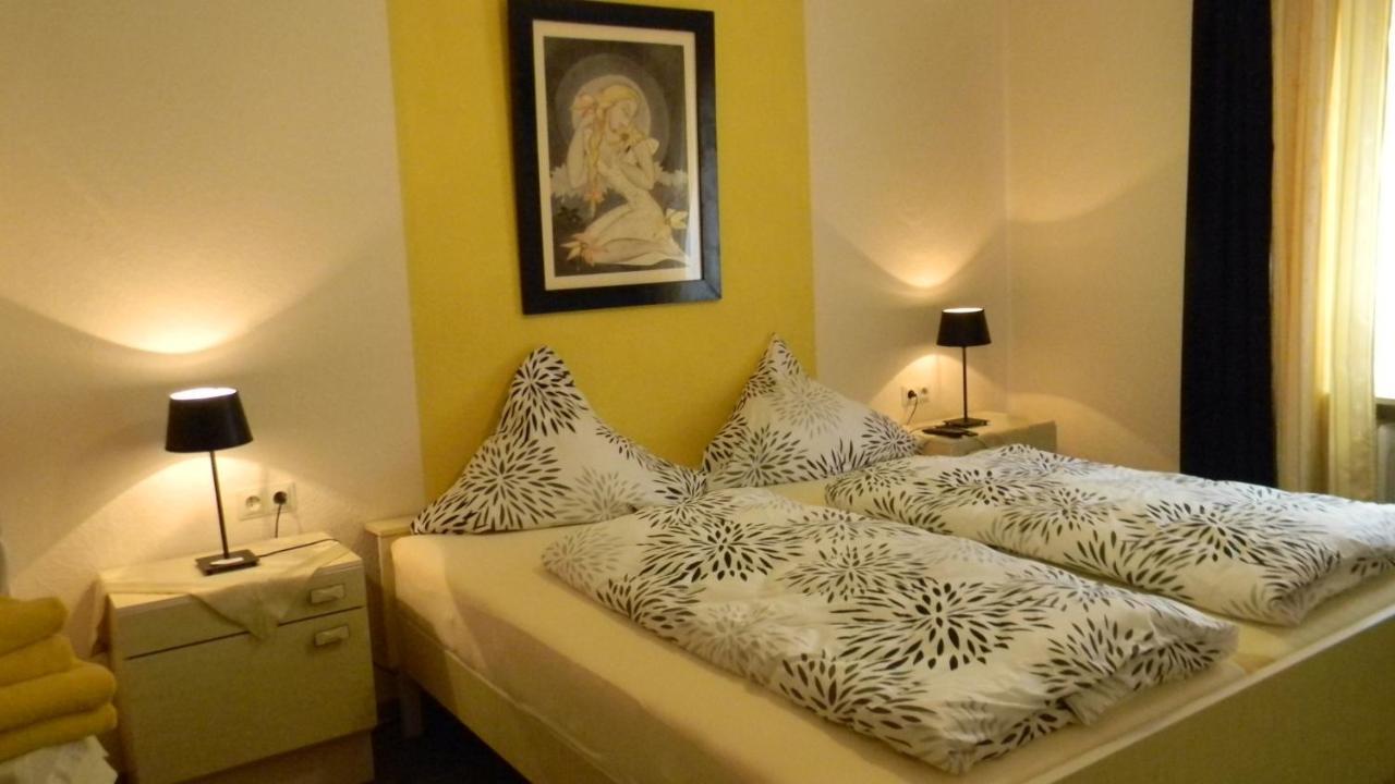 Bed and Breakfast Gastehaus Am Calmont Ediger-Eller Zewnętrze zdjęcie