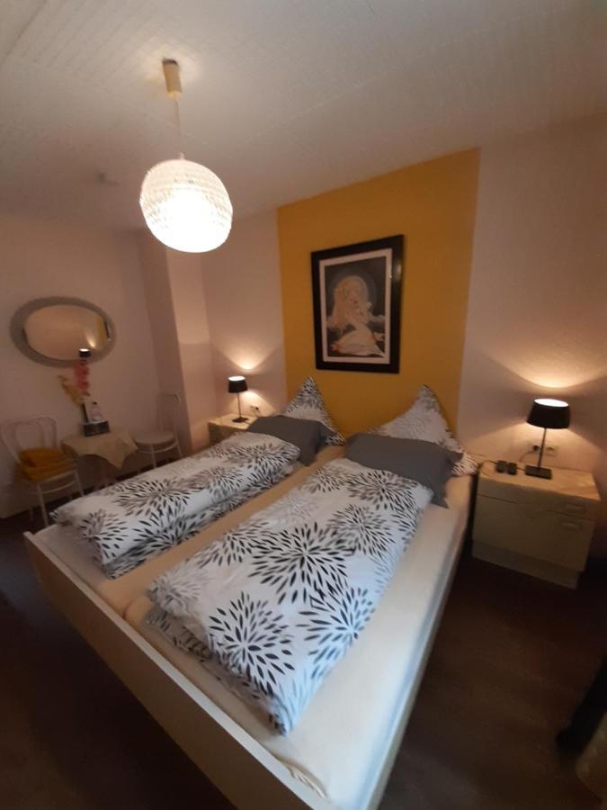 Bed and Breakfast Gastehaus Am Calmont Ediger-Eller Zewnętrze zdjęcie