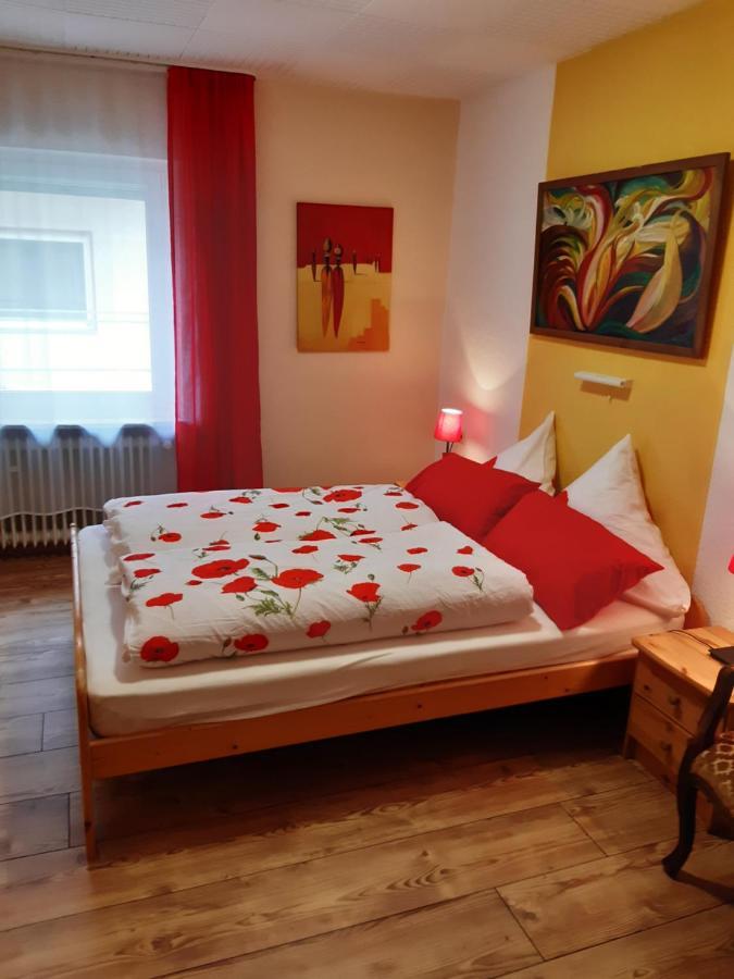 Bed and Breakfast Gastehaus Am Calmont Ediger-Eller Zewnętrze zdjęcie