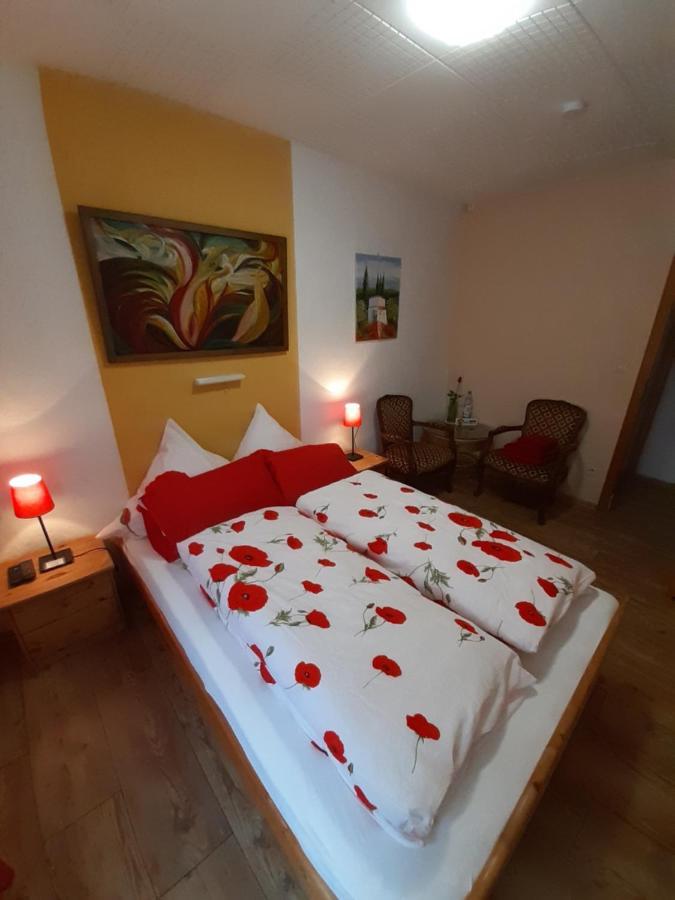 Bed and Breakfast Gastehaus Am Calmont Ediger-Eller Zewnętrze zdjęcie