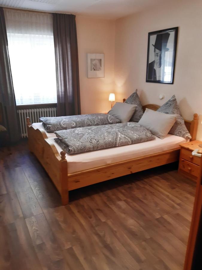 Bed and Breakfast Gastehaus Am Calmont Ediger-Eller Zewnętrze zdjęcie